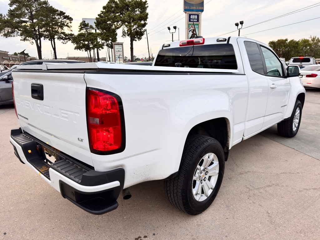Chevrolet Colorado  2022