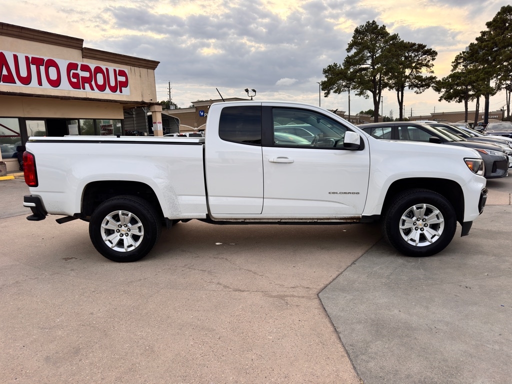 Chevrolet Colorado  2022