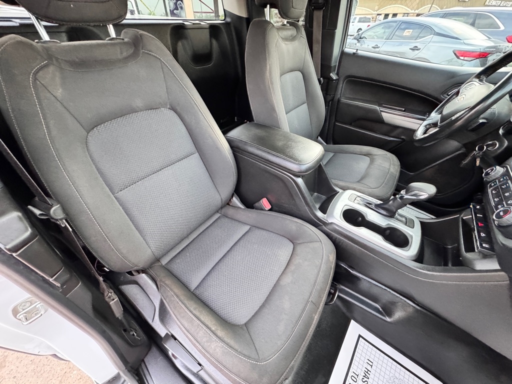 Chevrolet Colorado  2022