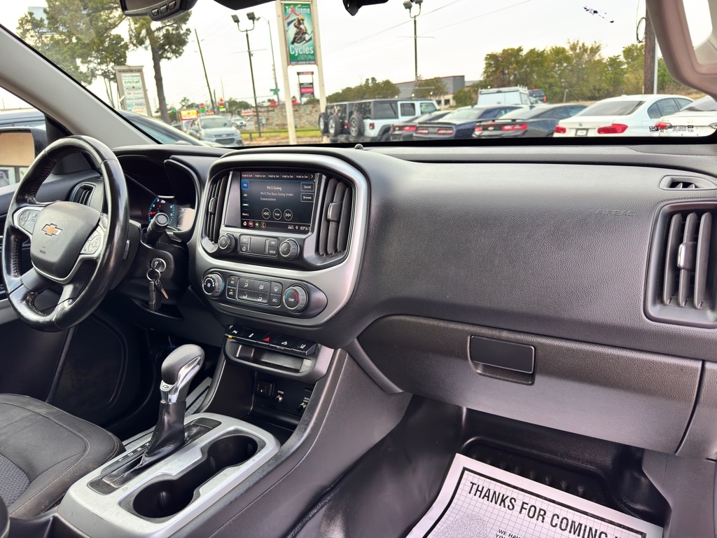 Chevrolet Colorado  2022