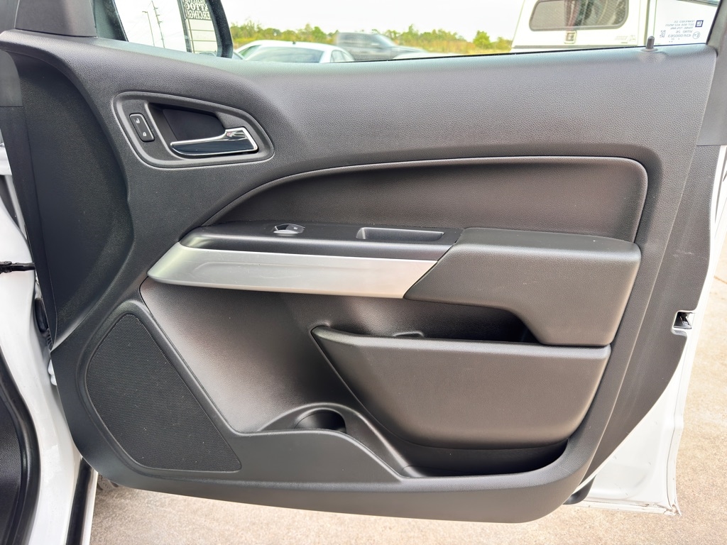 Chevrolet Colorado  2022