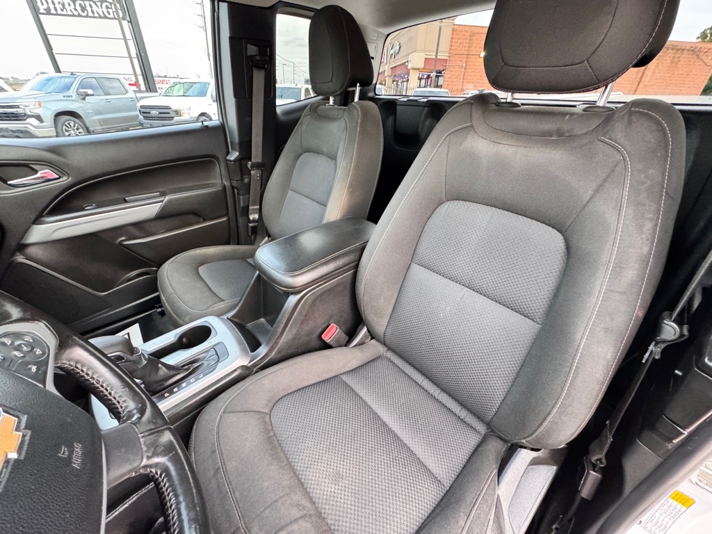 Chevrolet Colorado  2022