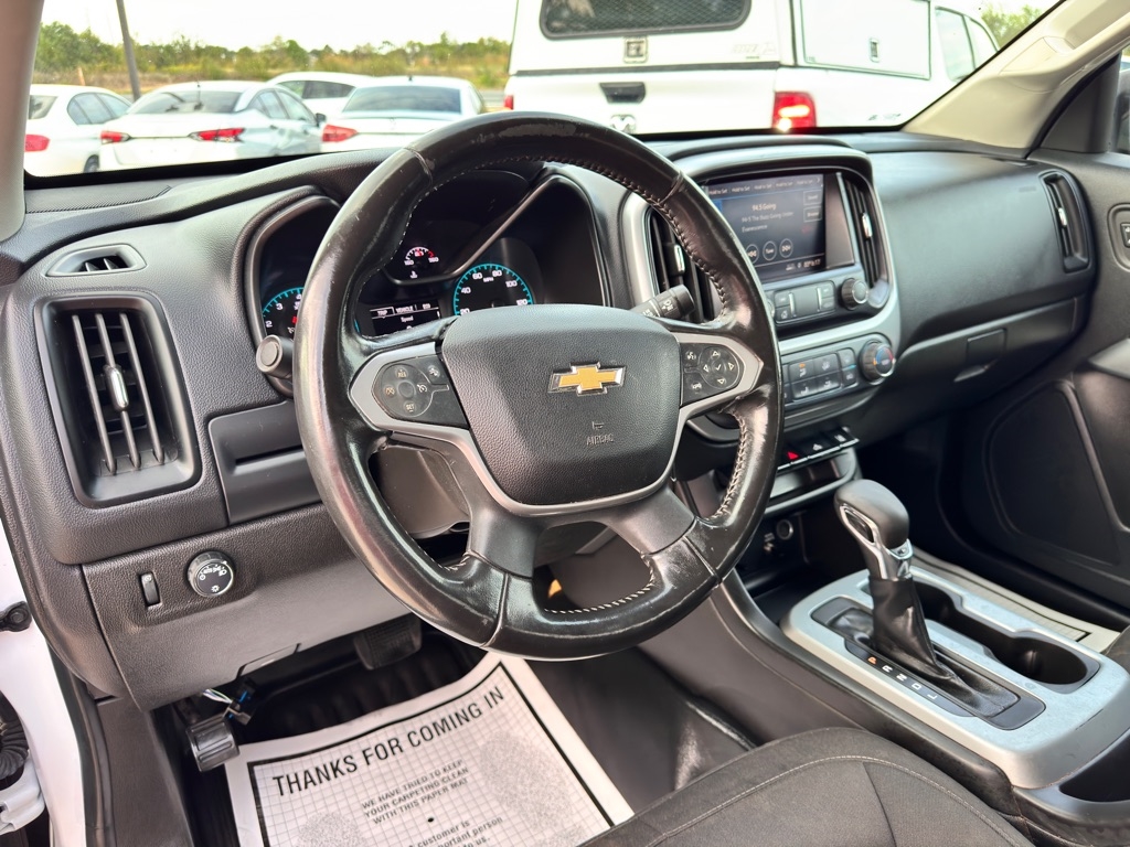 Chevrolet Colorado  2022