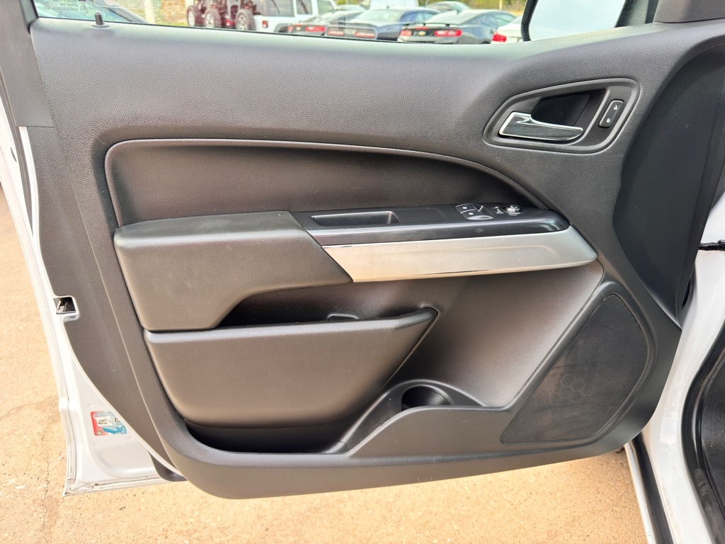 Chevrolet Colorado  2022