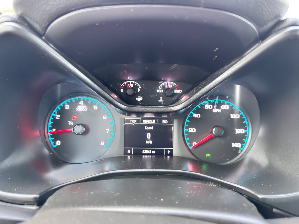 Chevrolet Colorado  2022