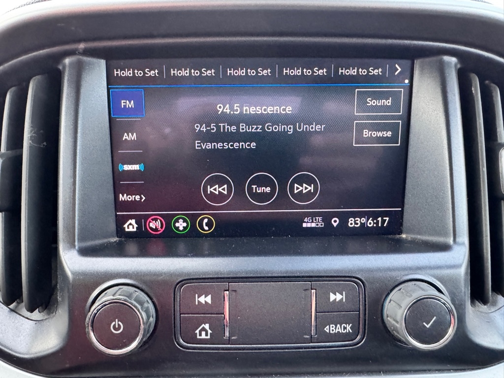 Chevrolet Colorado  2022
