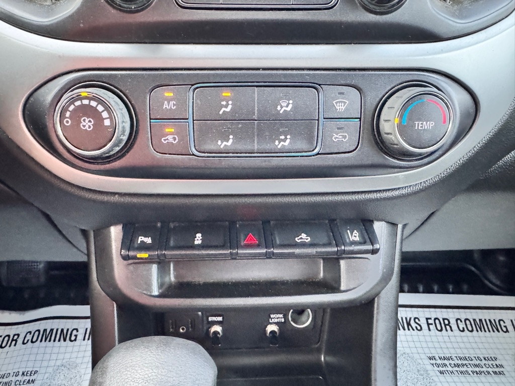Chevrolet Colorado  2022