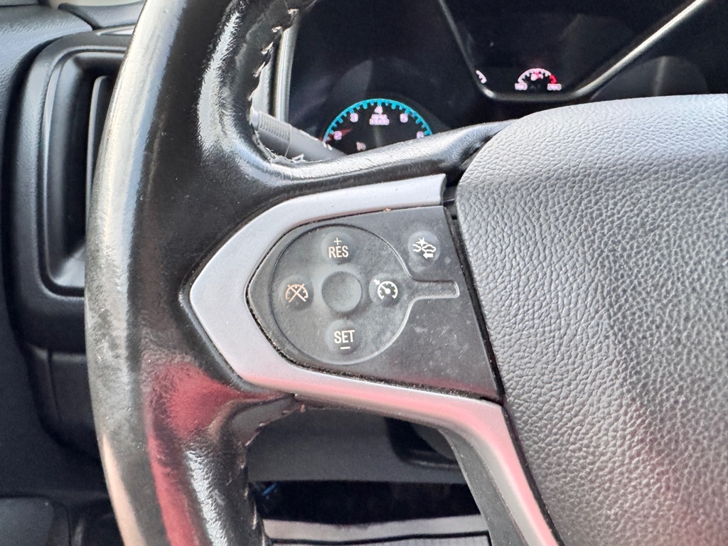 Chevrolet Colorado  2022
