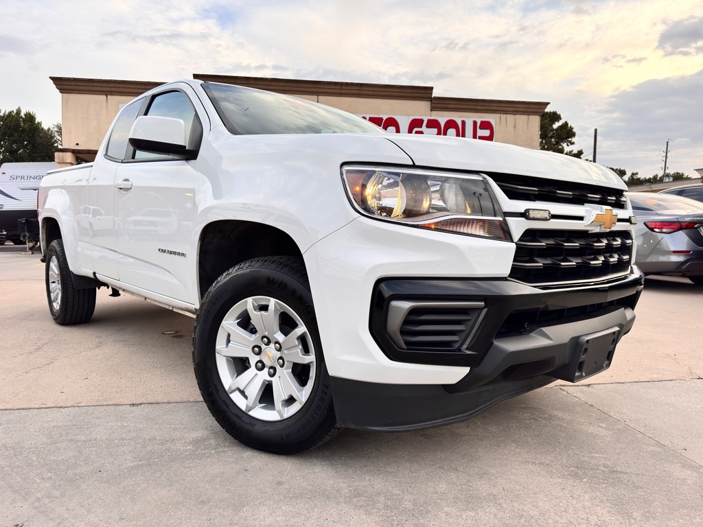Chevrolet Colorado  2022