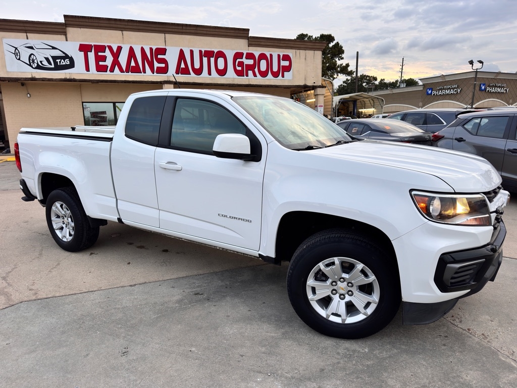 Chevrolet Colorado  2022