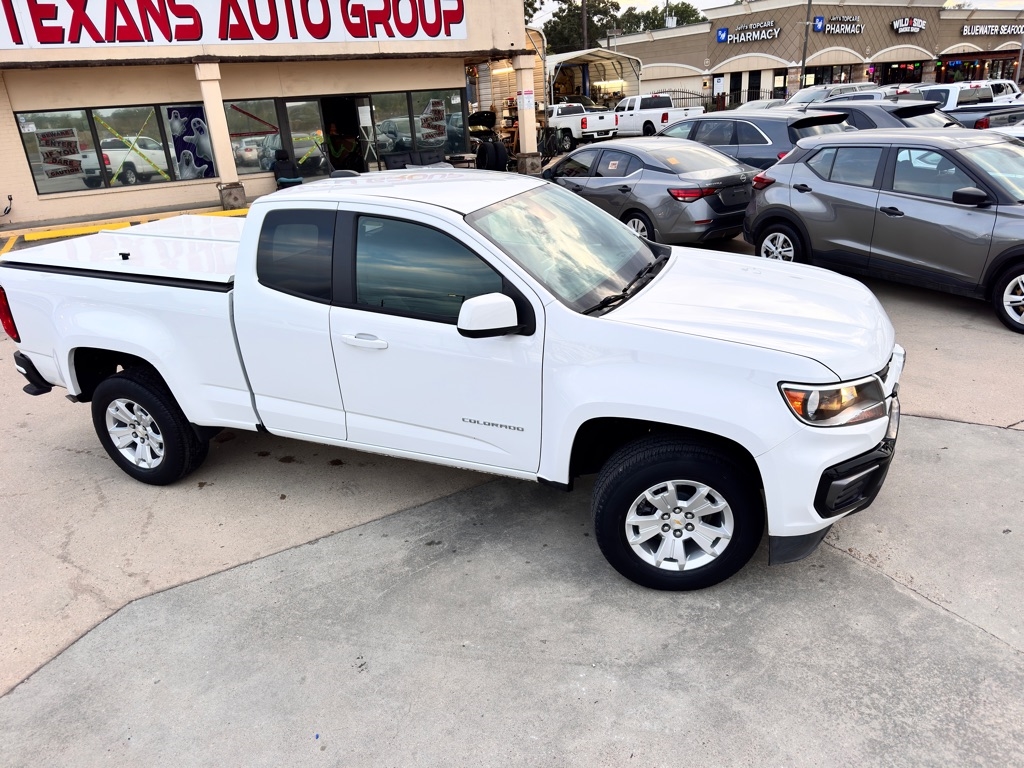 Chevrolet Colorado  2022