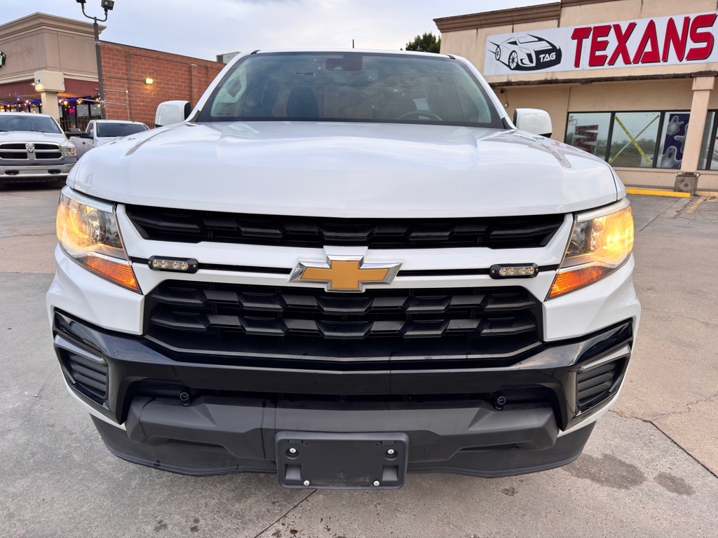 Chevrolet Colorado  2022