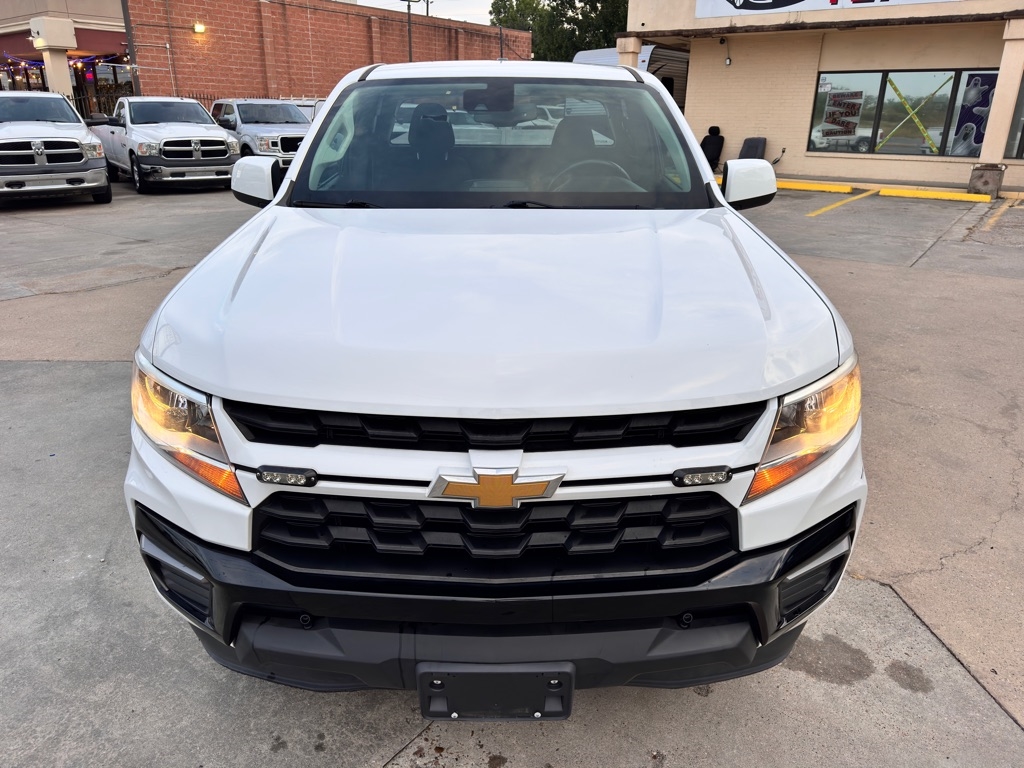 Chevrolet Colorado  2022