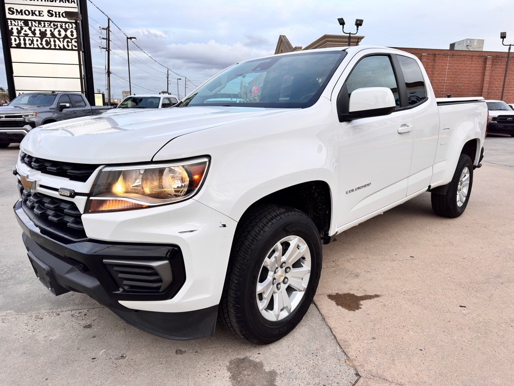 Chevrolet Colorado  2022