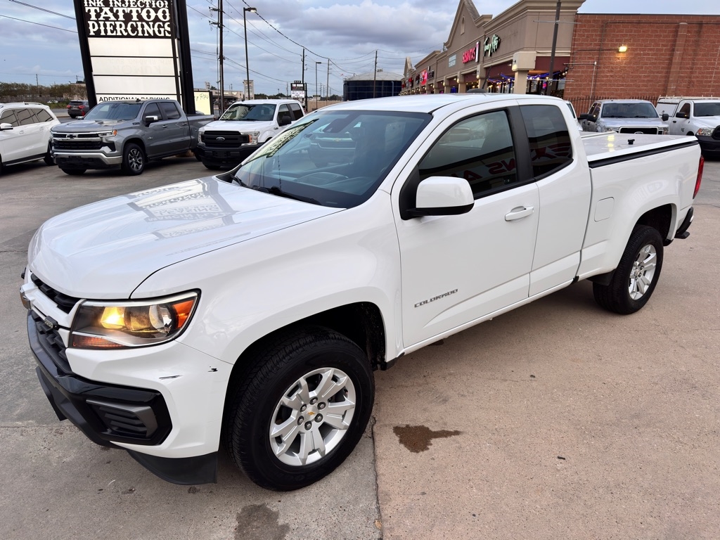 Chevrolet Colorado  2022