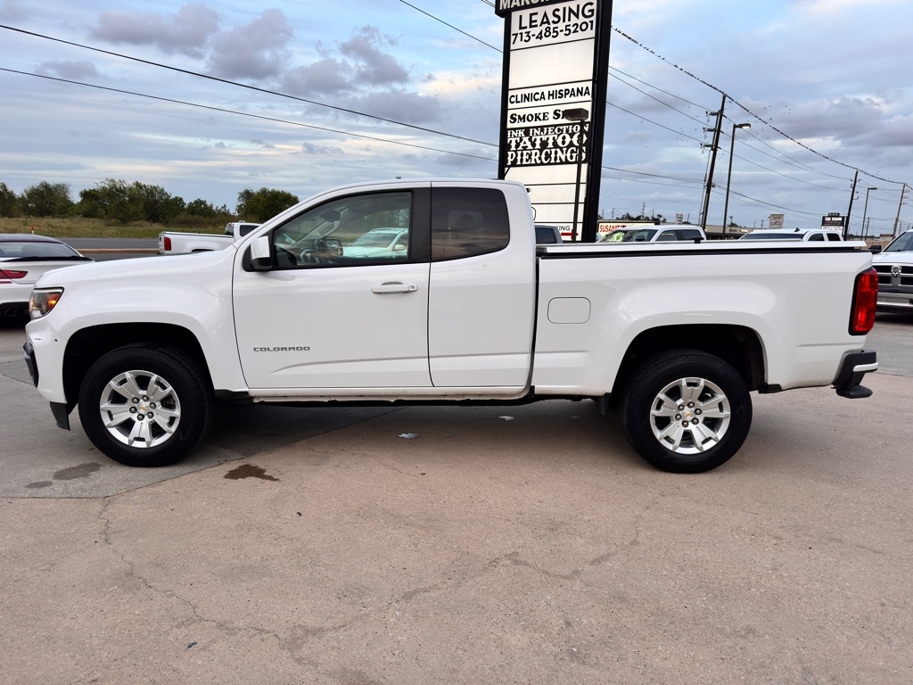 Chevrolet Colorado  2022