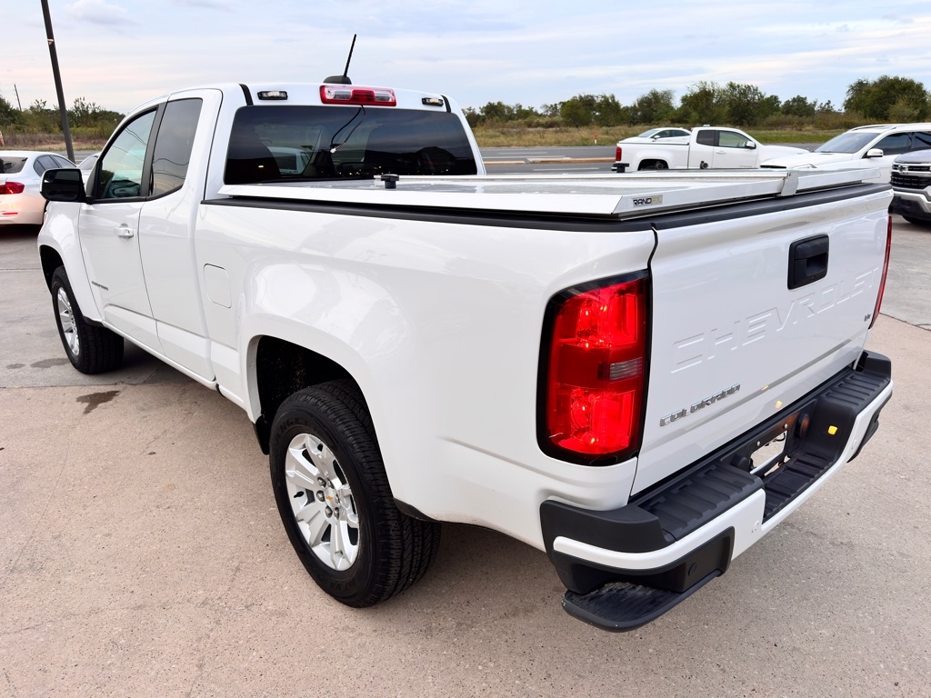 Chevrolet Colorado  2022