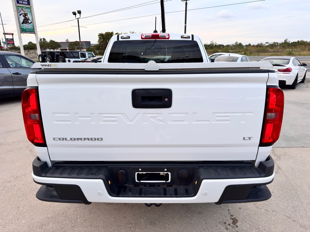 Chevrolet Colorado  2022