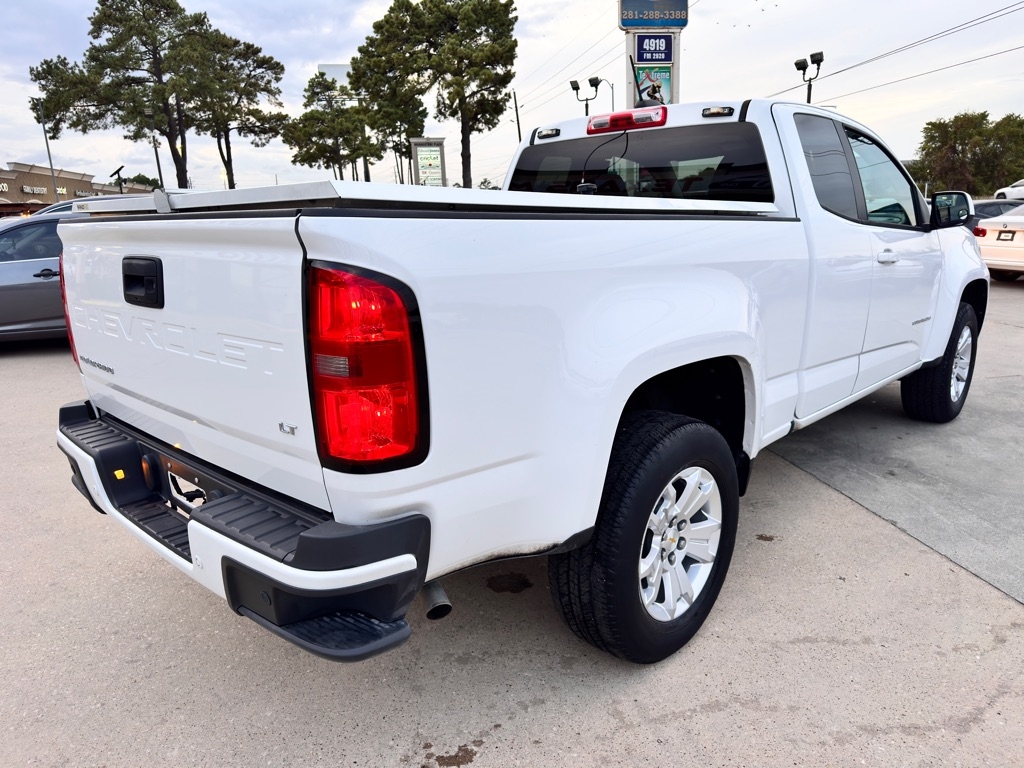 Chevrolet Colorado  2022