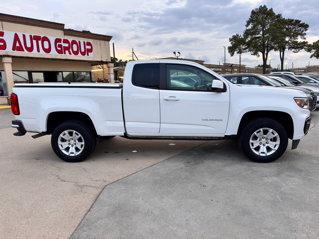 Chevrolet Colorado  2022