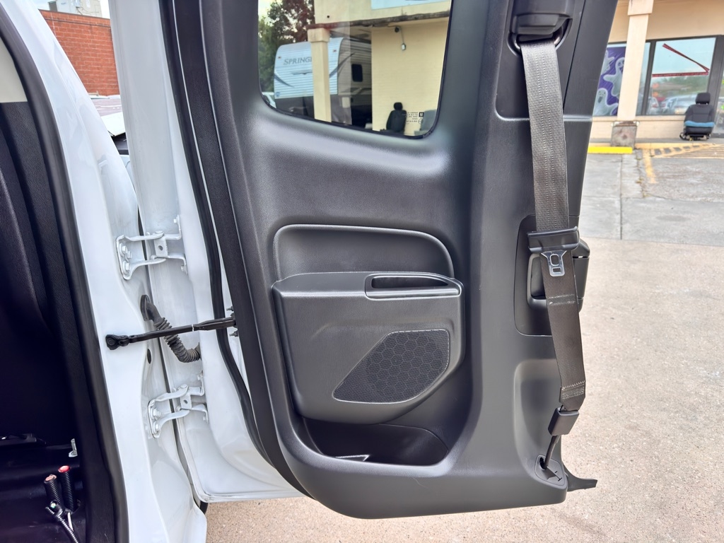 Chevrolet Colorado  2022