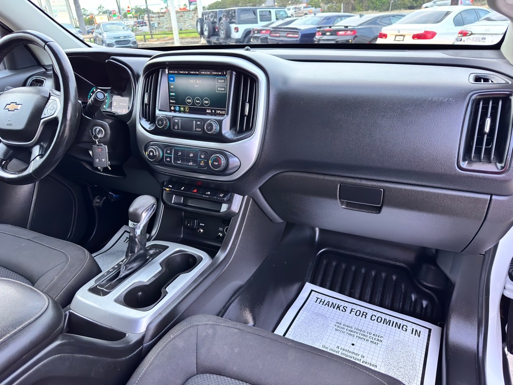 Chevrolet Colorado  2022