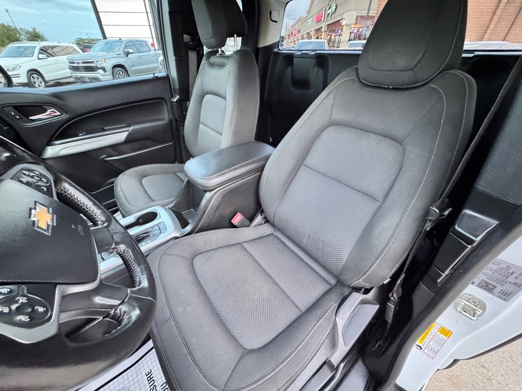 Chevrolet Colorado  2022