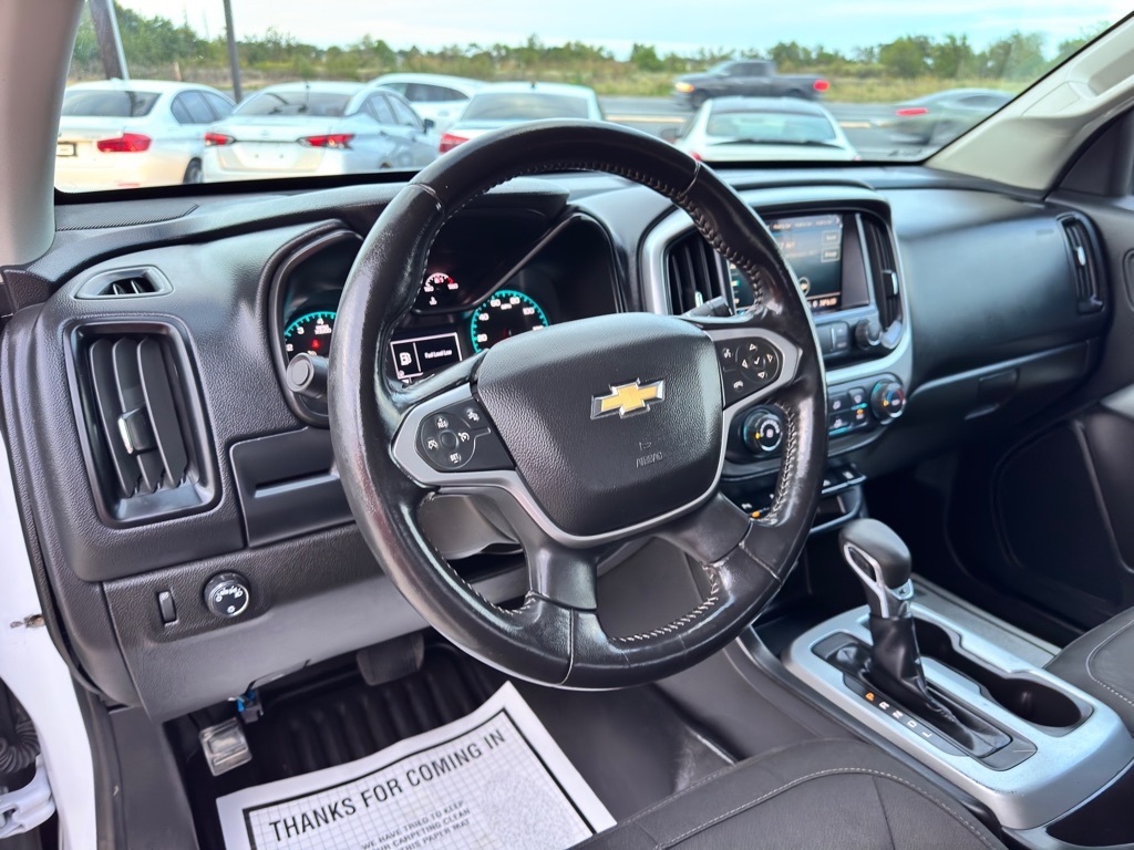 Chevrolet Colorado  2022