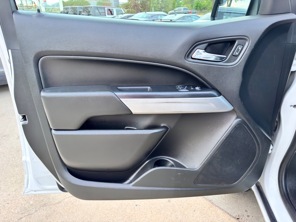 Chevrolet Colorado  2022