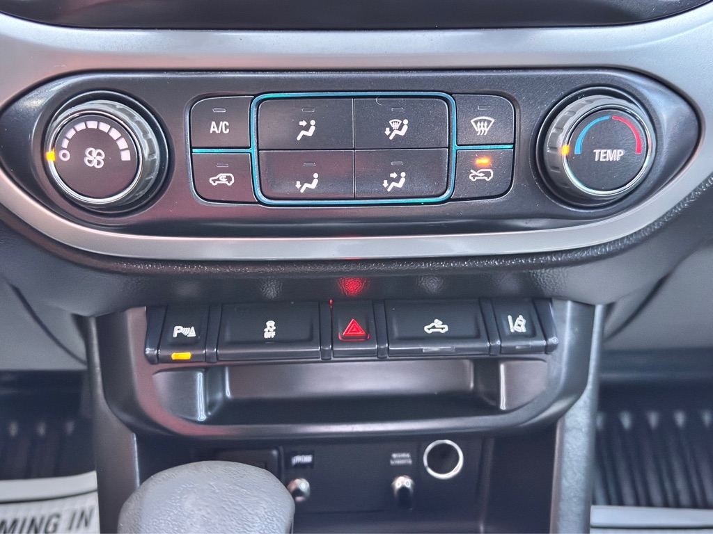 Chevrolet Colorado  2022