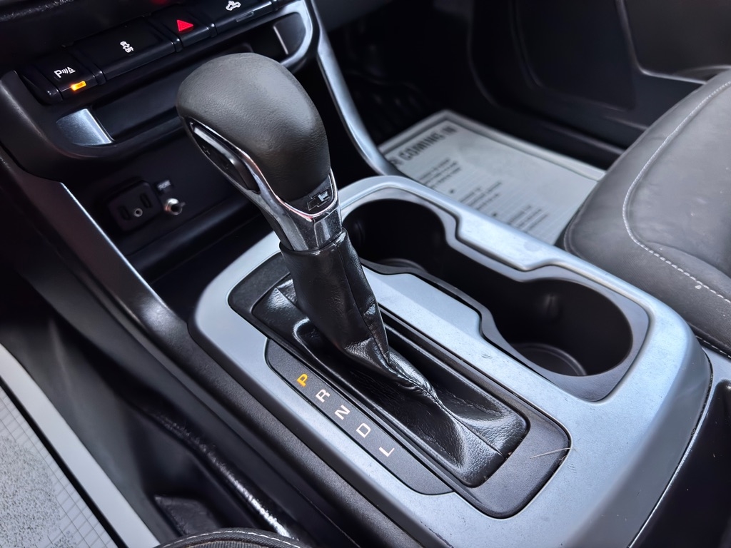Chevrolet Colorado  2022