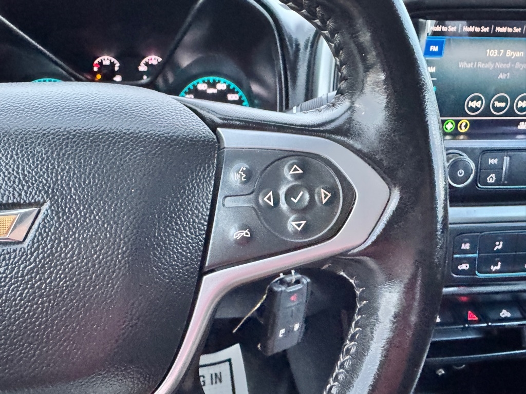 Chevrolet Colorado  2022