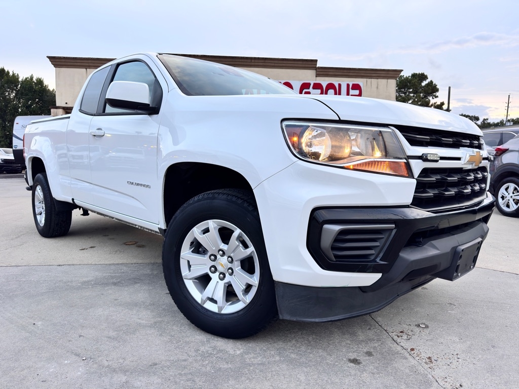 Chevrolet Colorado  2022