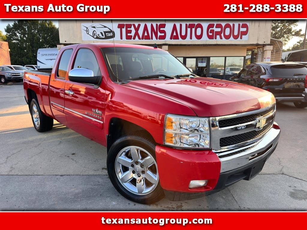 2011 Chevrolet Silverado 1500 LT