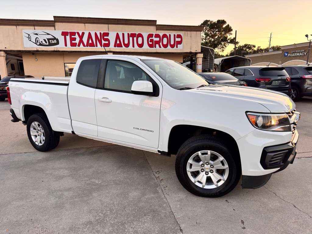 Chevrolet Colorado  2022