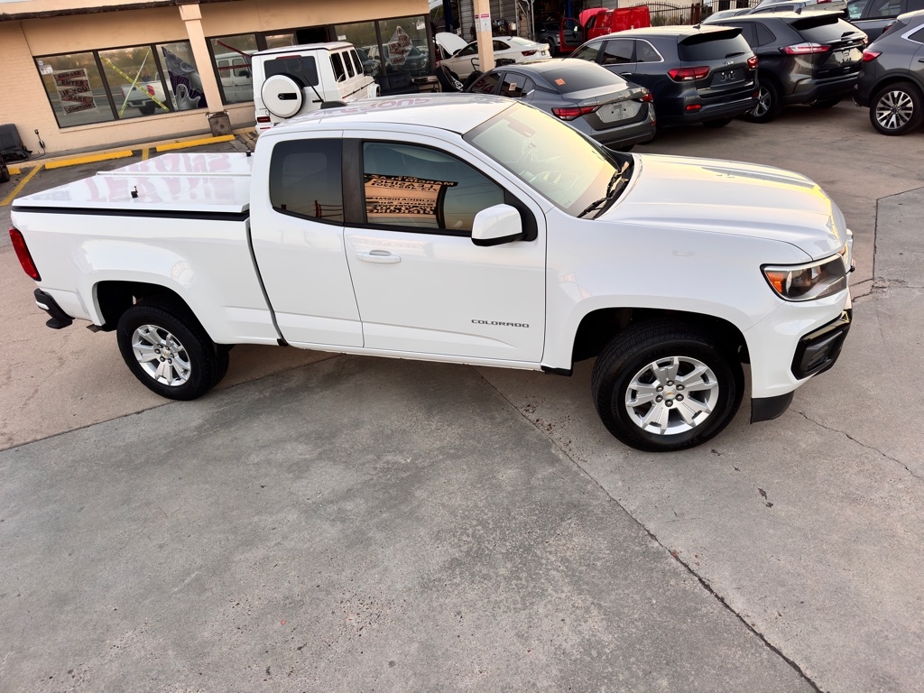 Chevrolet Colorado  2022