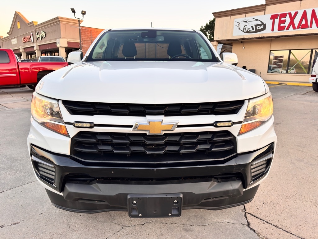 Chevrolet Colorado  2022