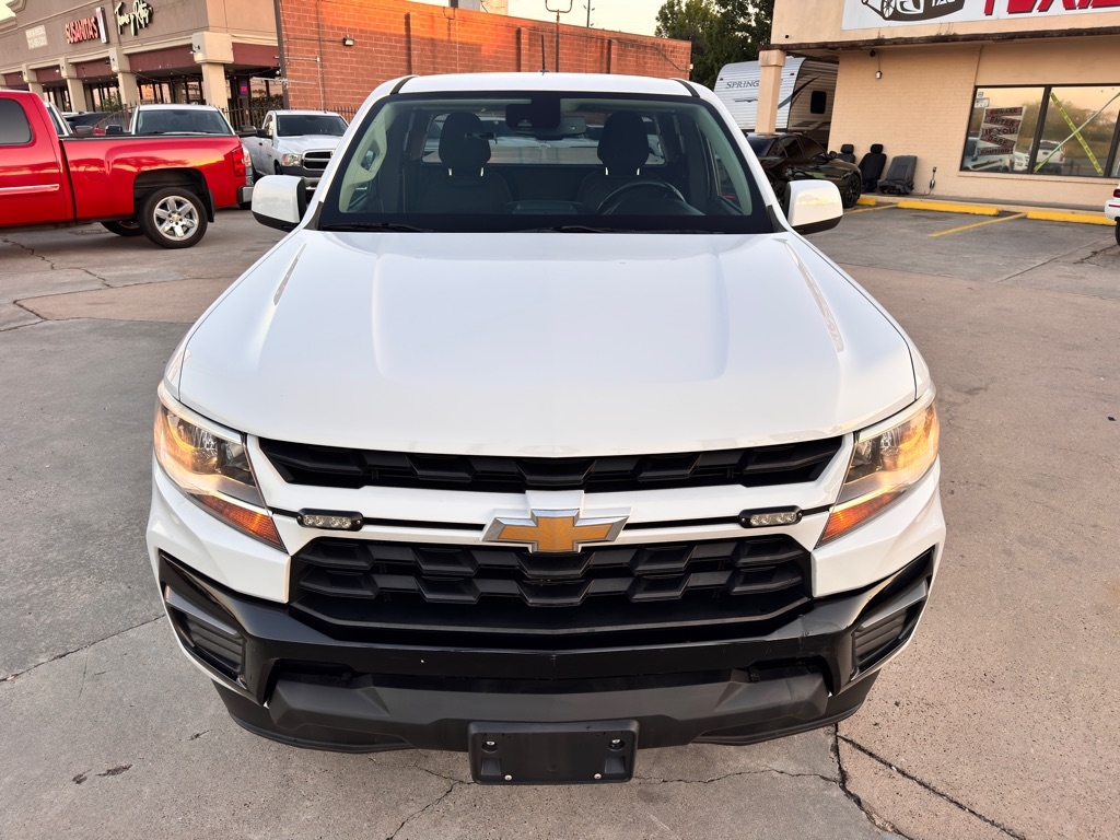 Chevrolet Colorado  2022