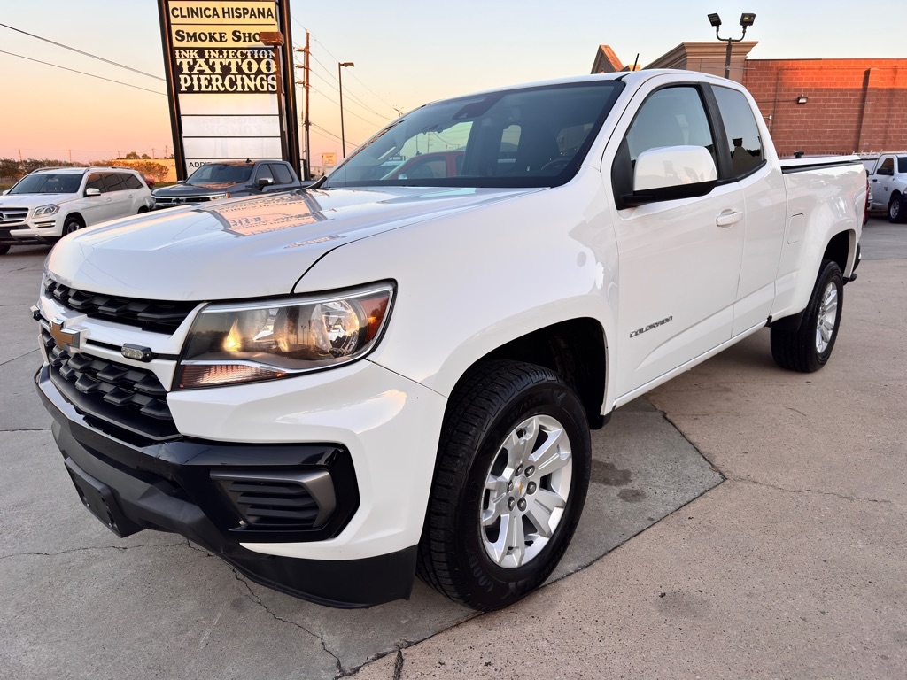 Chevrolet Colorado  2022