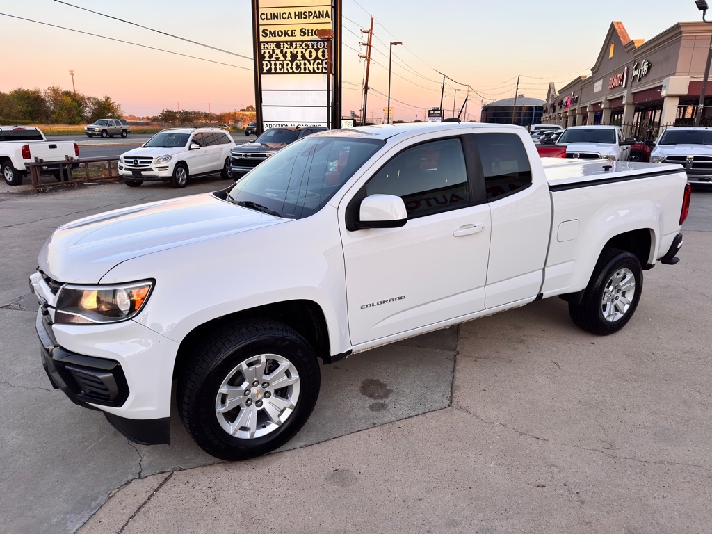 Chevrolet Colorado  2022