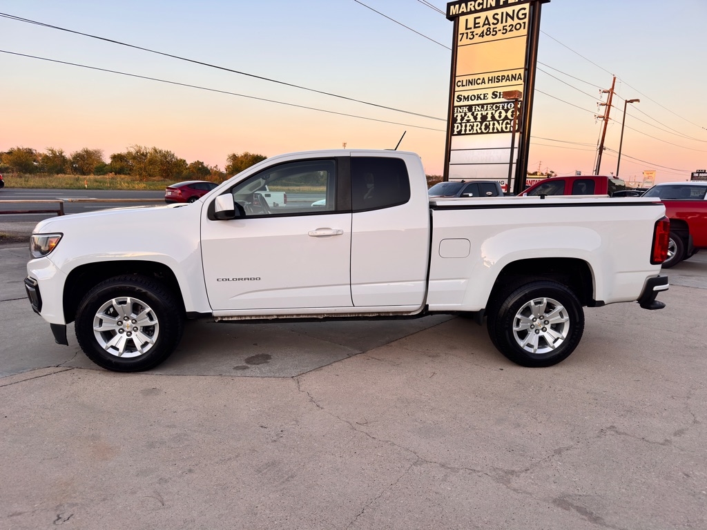 Chevrolet Colorado  2022