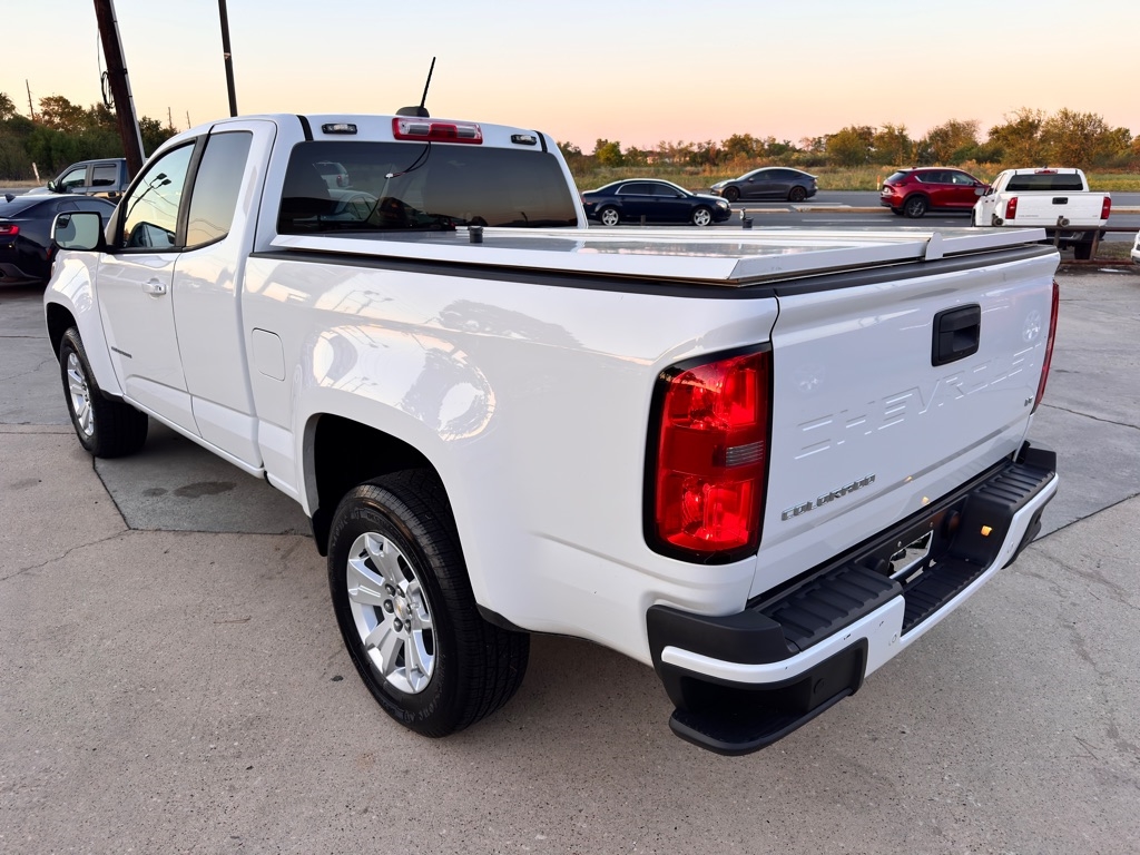 Chevrolet Colorado  2022