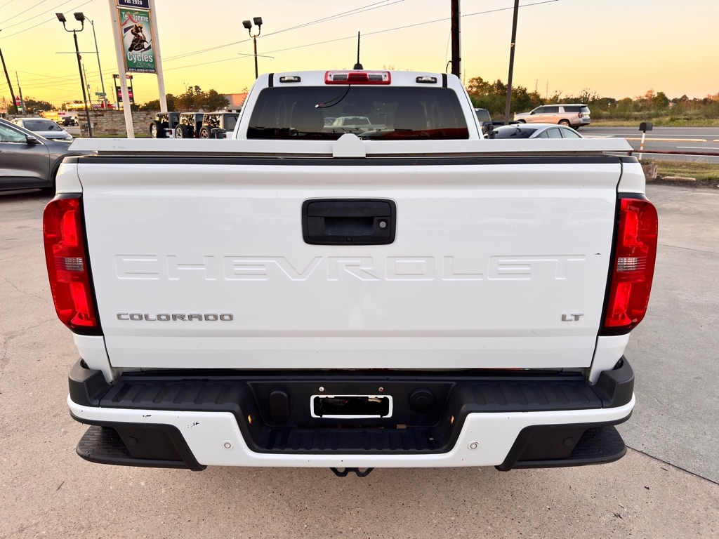 Chevrolet Colorado  2022