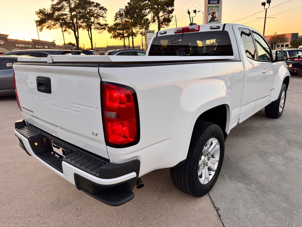 Chevrolet Colorado  2022