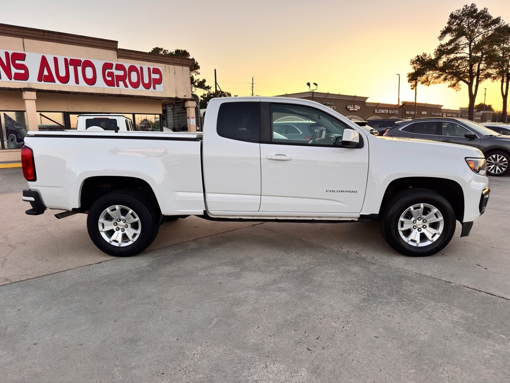 Chevrolet Colorado  2022