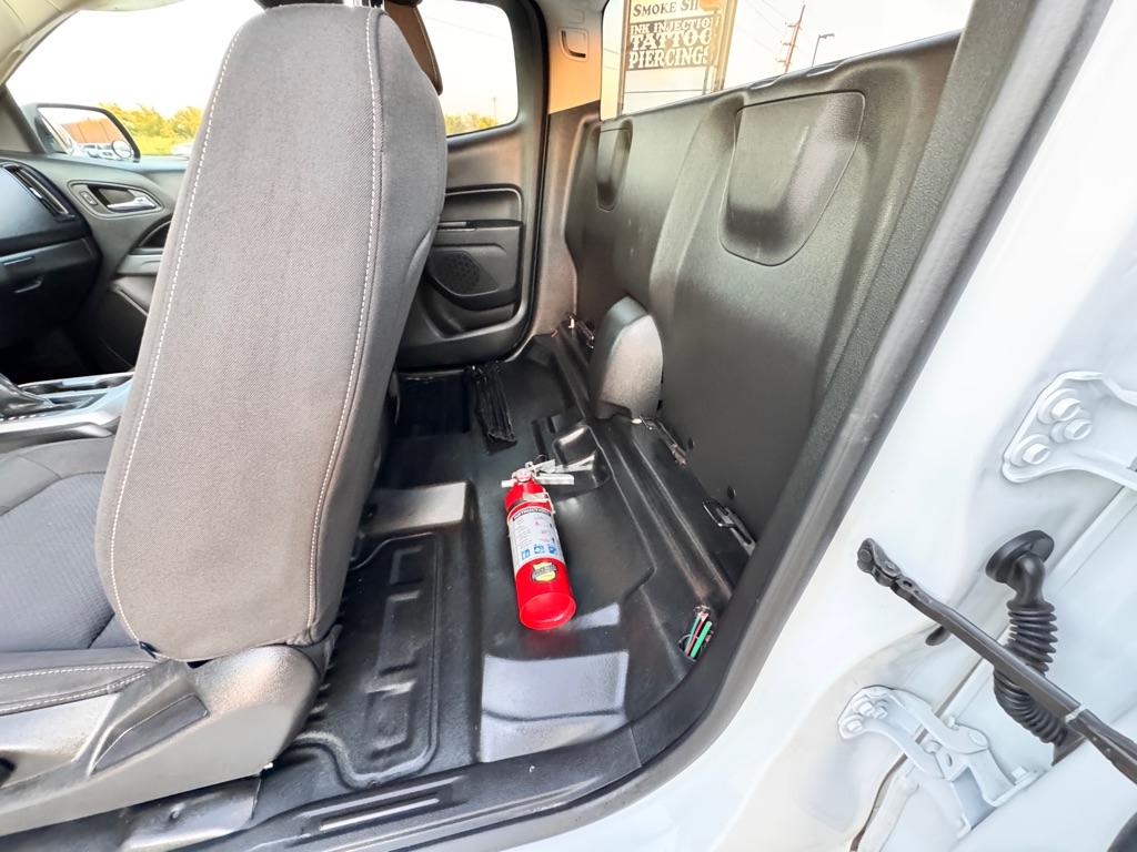Chevrolet Colorado  2022