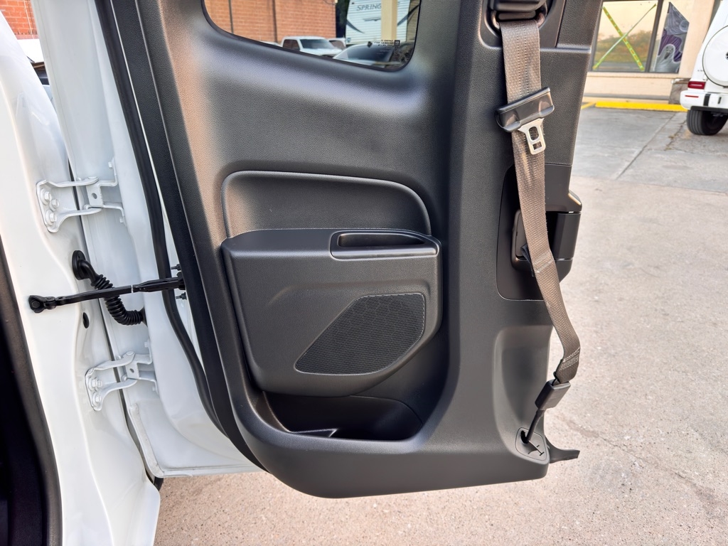 Chevrolet Colorado  2022
