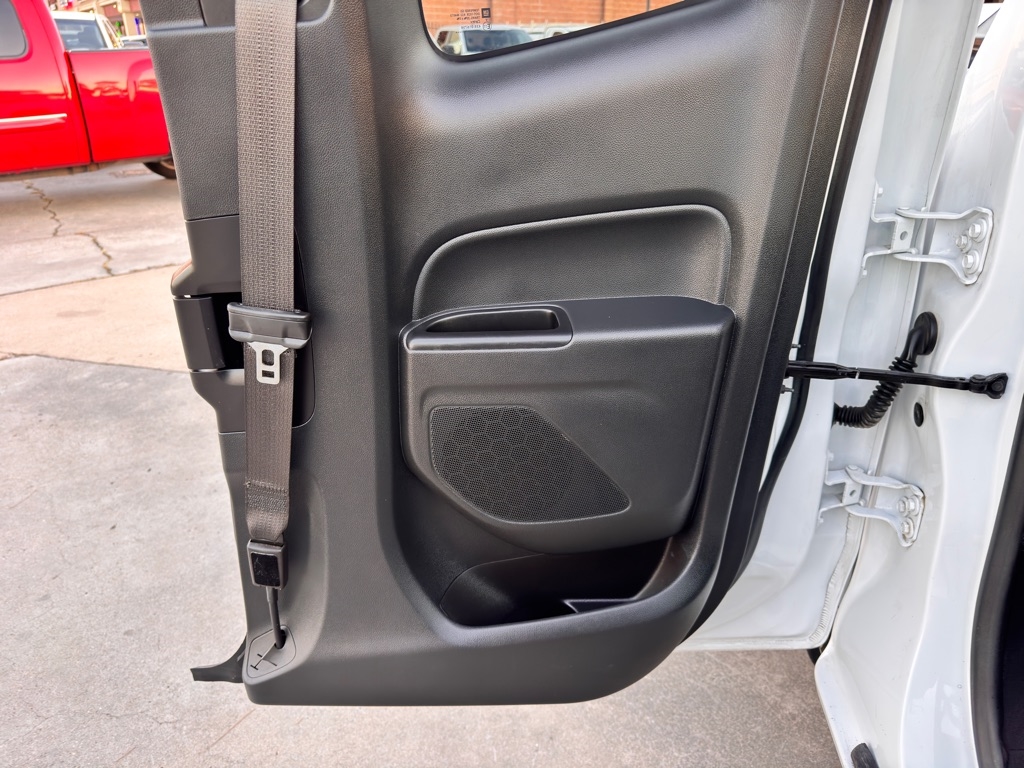 Chevrolet Colorado  2022