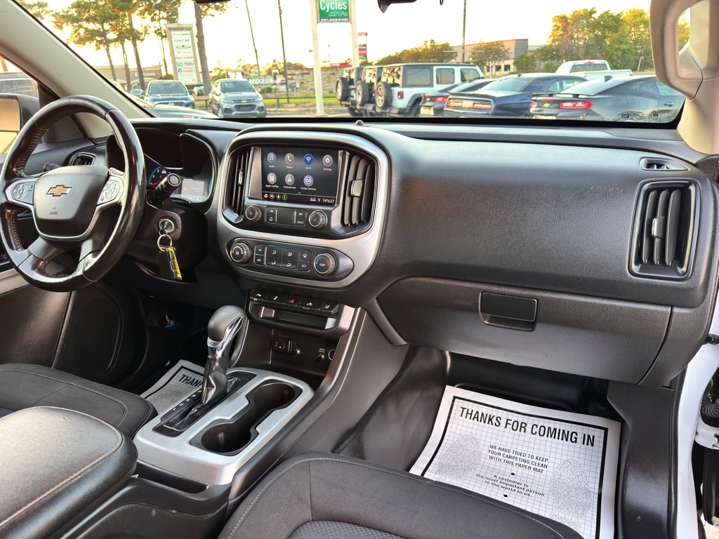 Chevrolet Colorado  2022