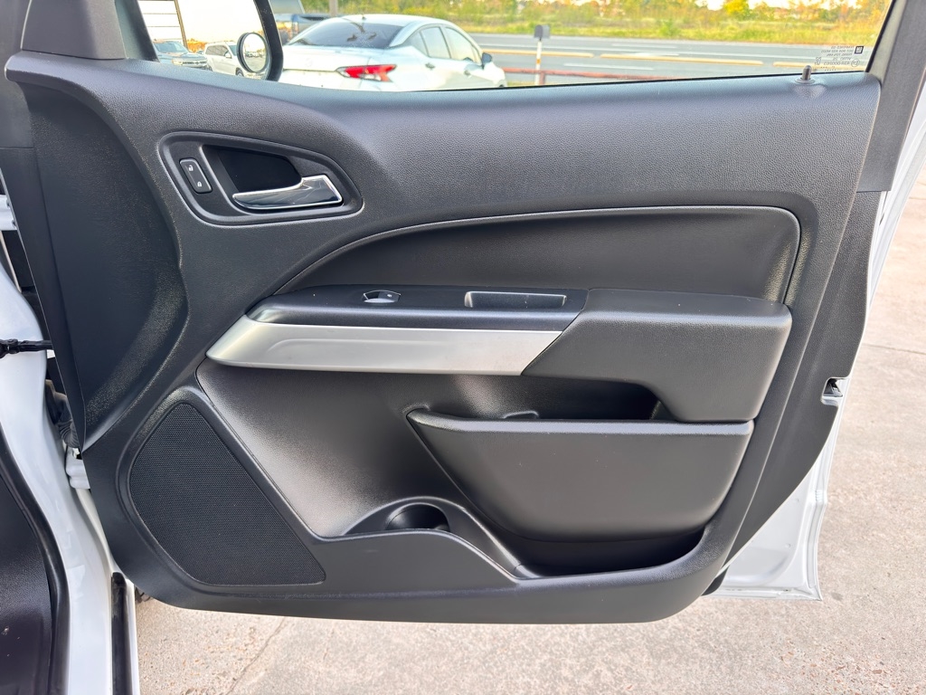 Chevrolet Colorado  2022